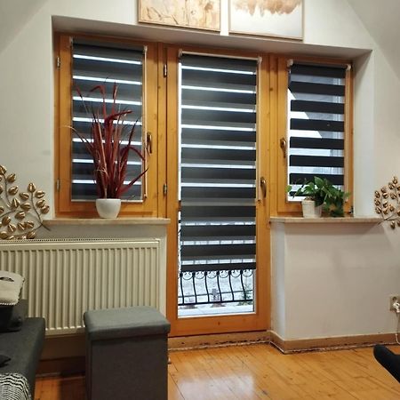 Willa Czajka - Widokowe Apartamenty Zakopane Eksteriør billede