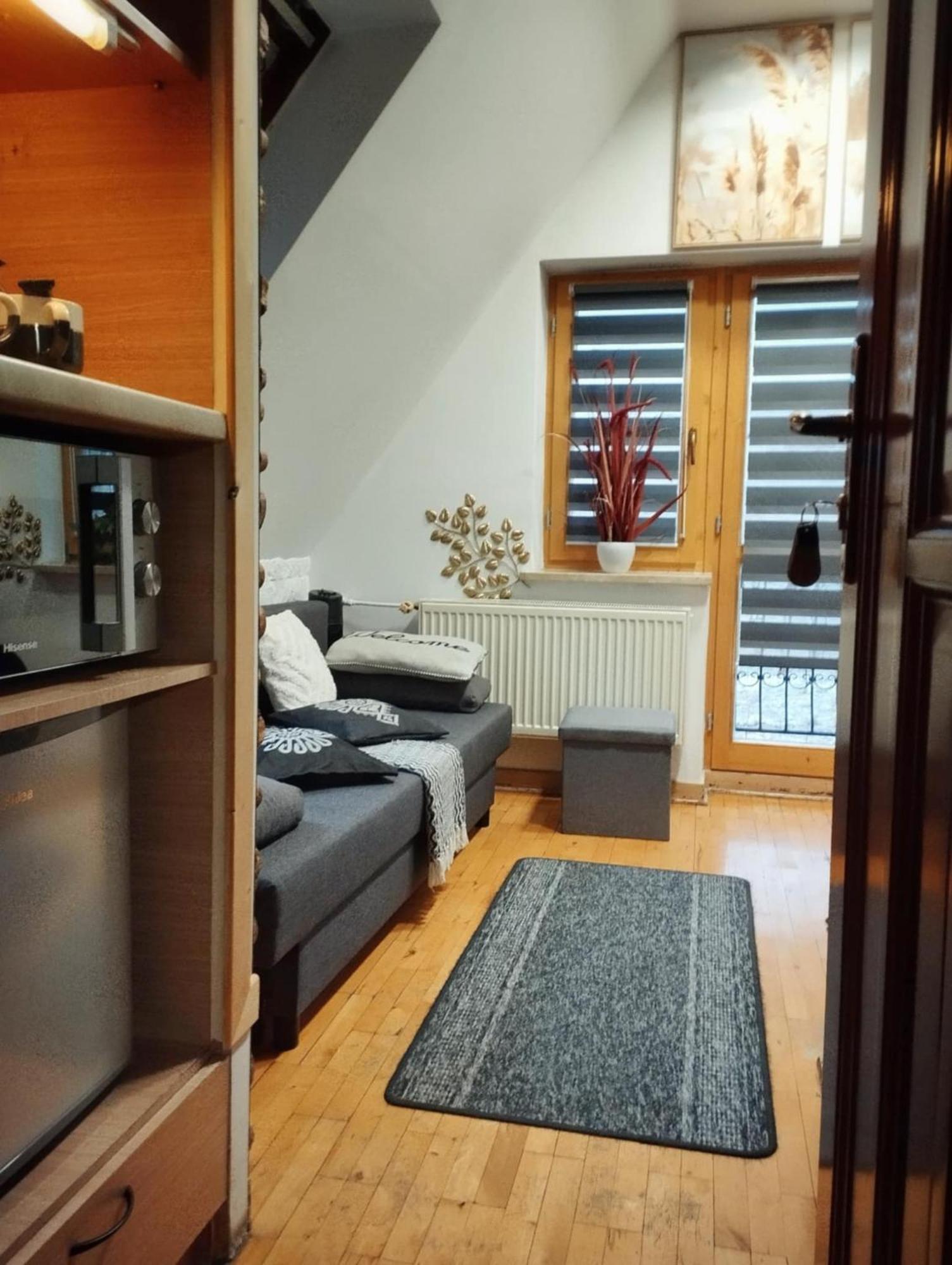 Willa Czajka - Widokowe Apartamenty Zakopane Eksteriør billede